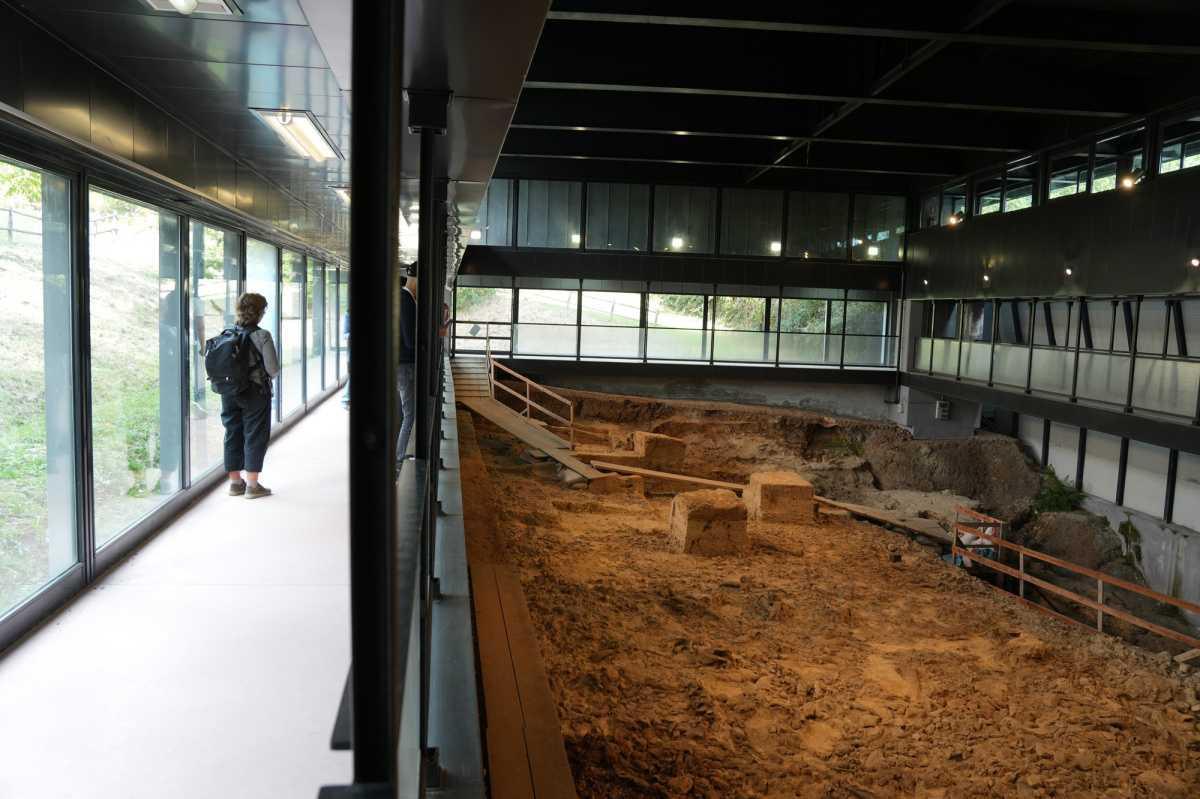 Museo Nazionale del Paleolitico di Isernia, la preistoria da vicino