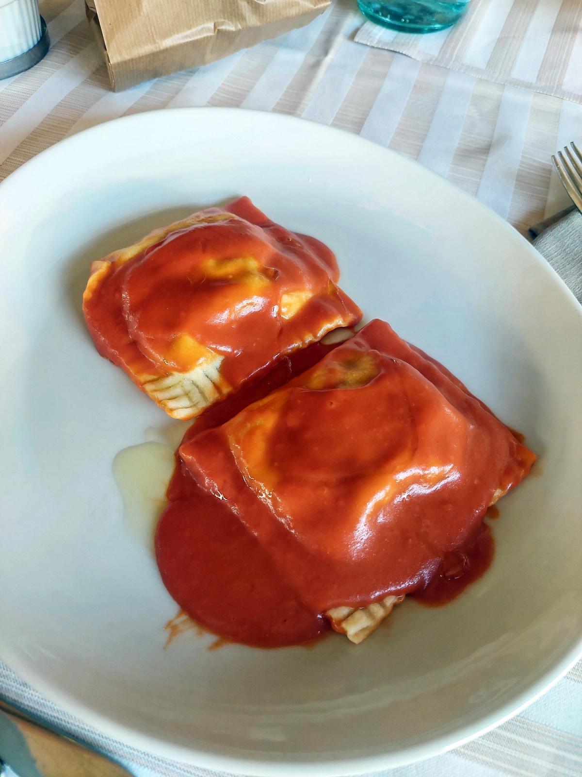 Raviolo Scapolese - Il sacro rituale di Scapoli