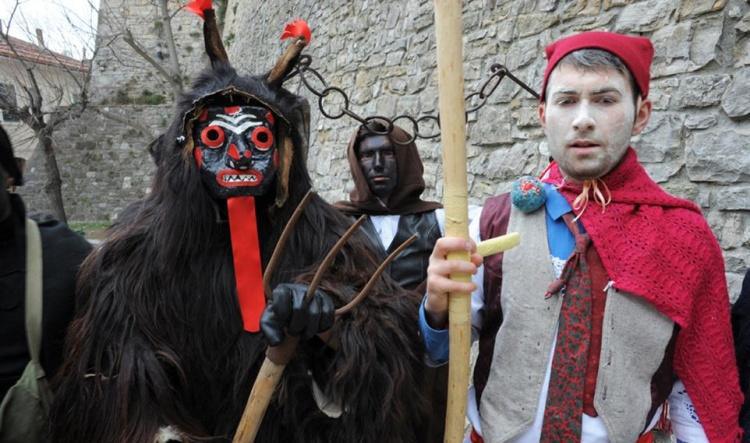 Tufara, la “danza” della morte