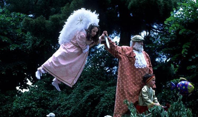 Campobasso, le macchine volanti