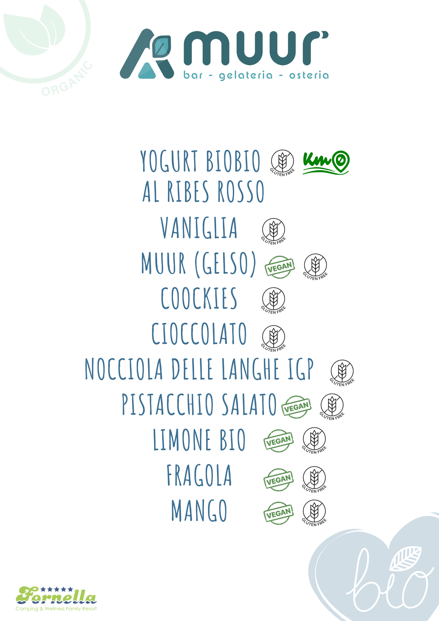 GUSTI APP MENU