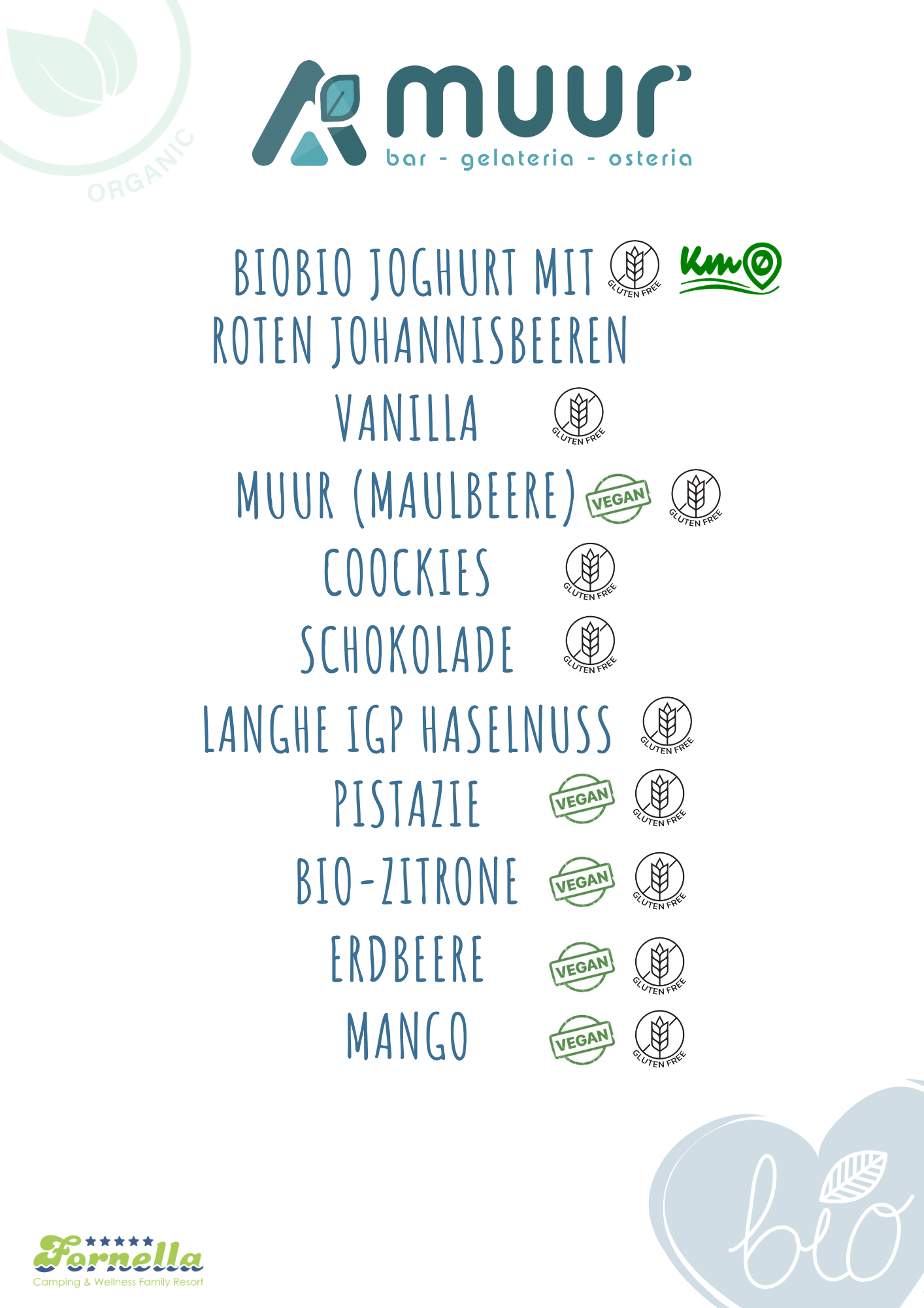 GUSTI APP MENU DE