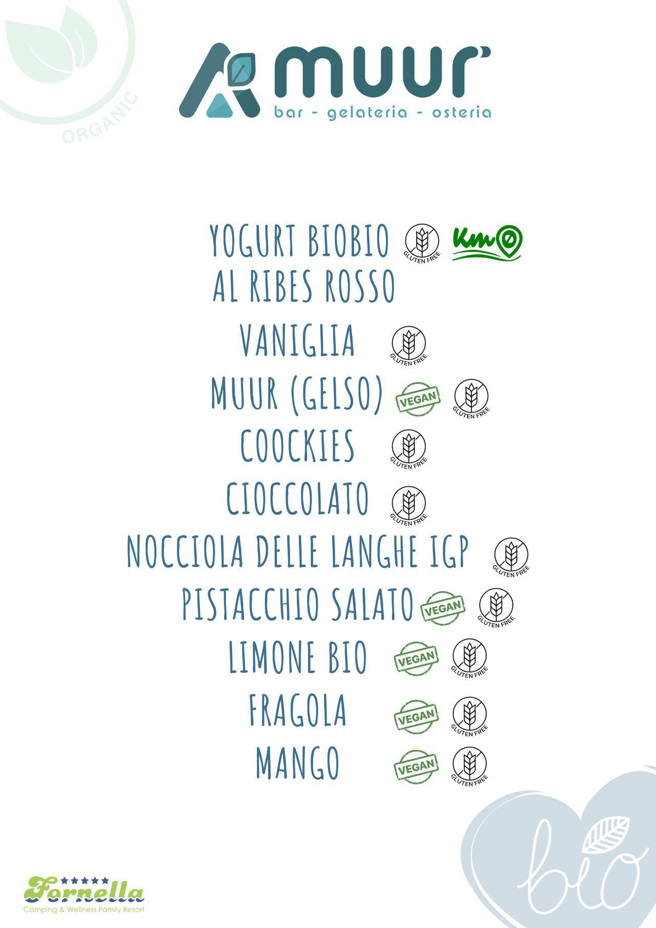GUSTI APP MENU
