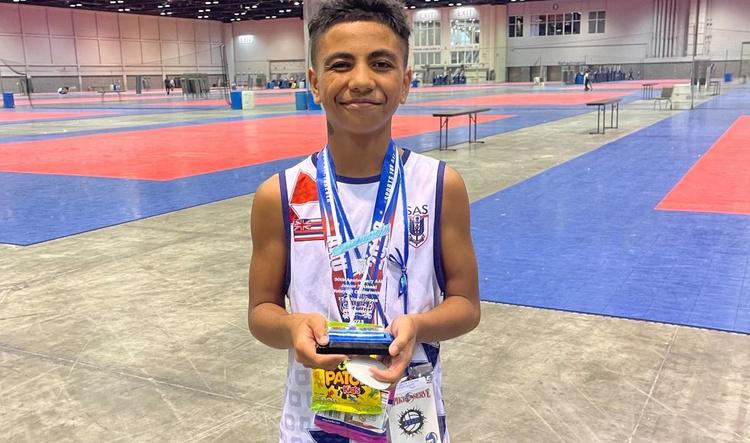 Kelo V.O.G. Prophetic Volleyball Nationals Testimony: Cold Breeze