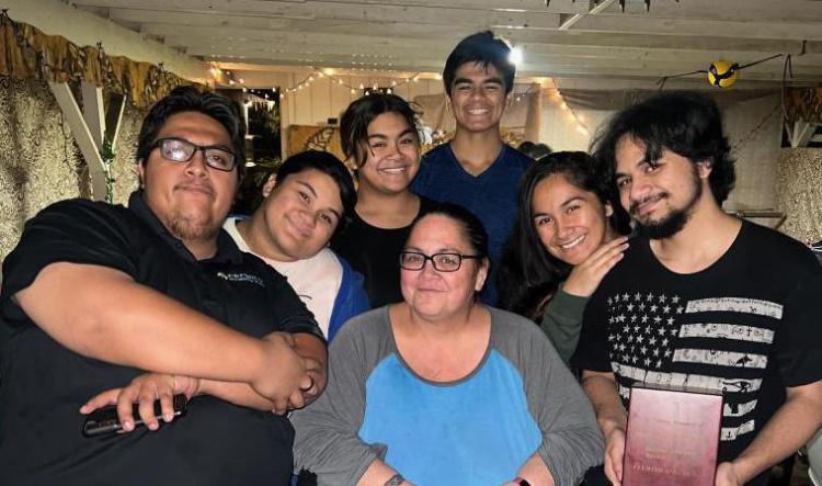 Sister Brandy Lee Testimony.