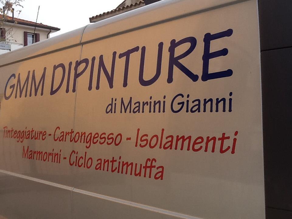 GMM Dipinture