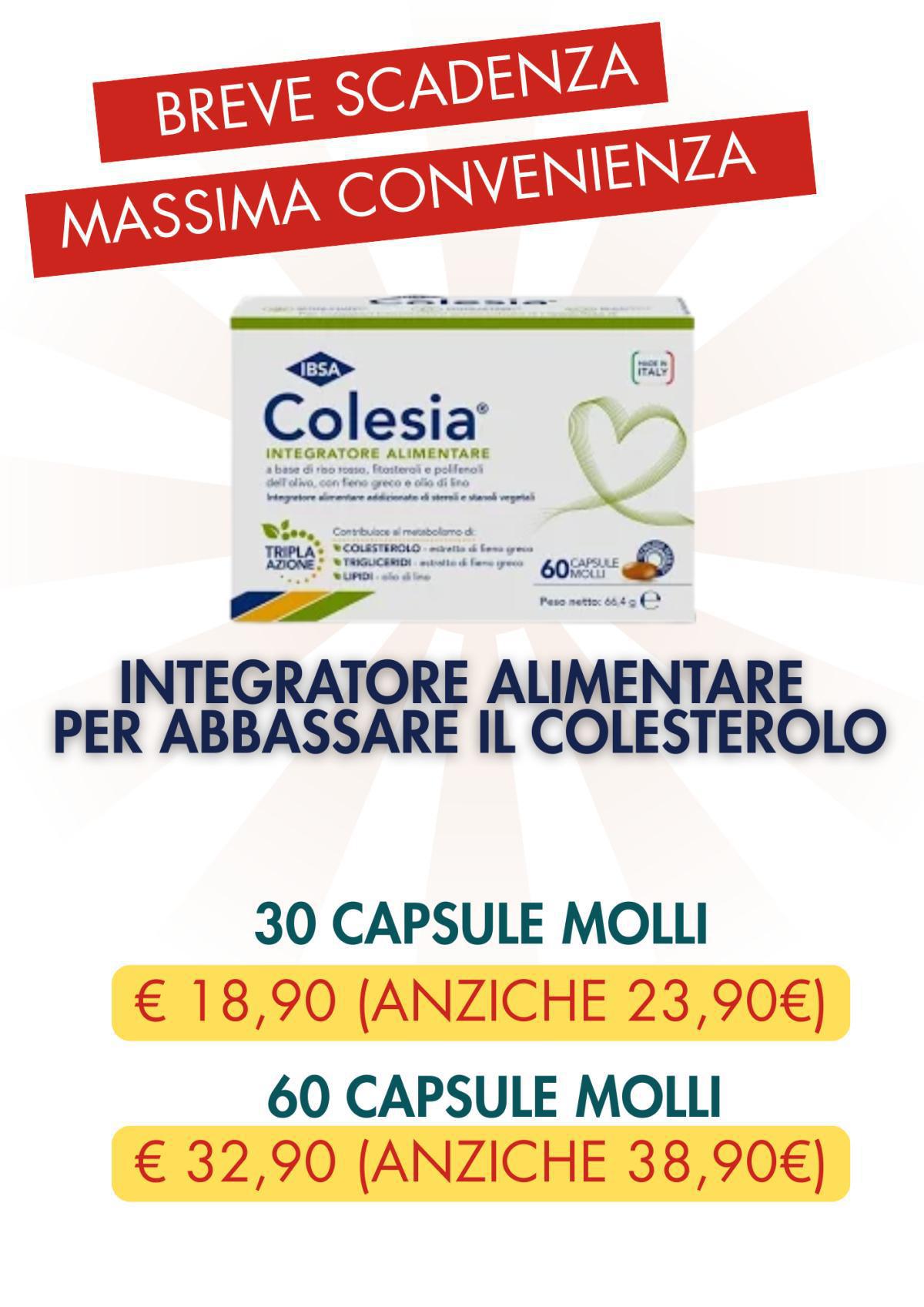 OFFERTA COLESIA 