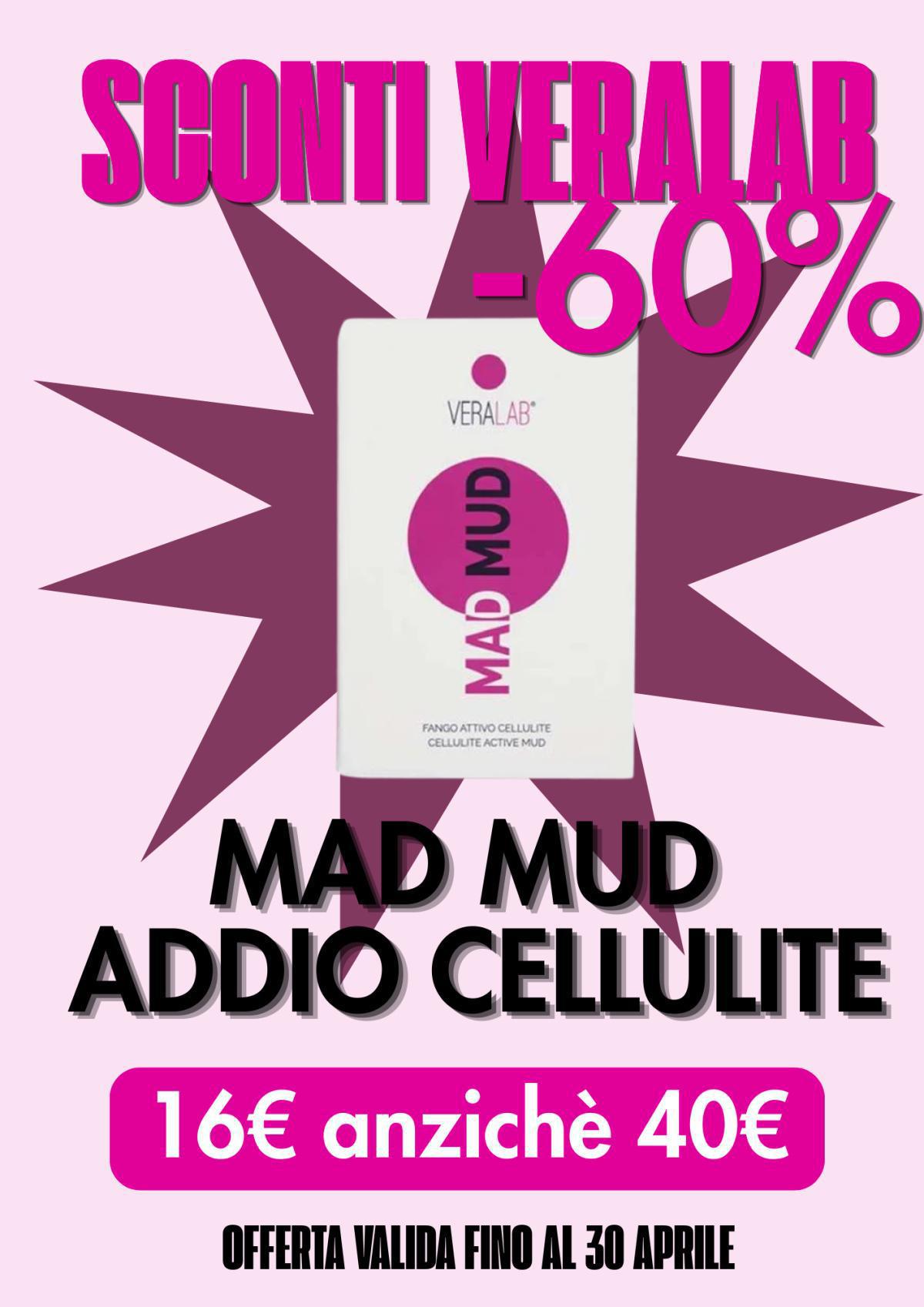 VERALAB OFFERTA MAD MUD 