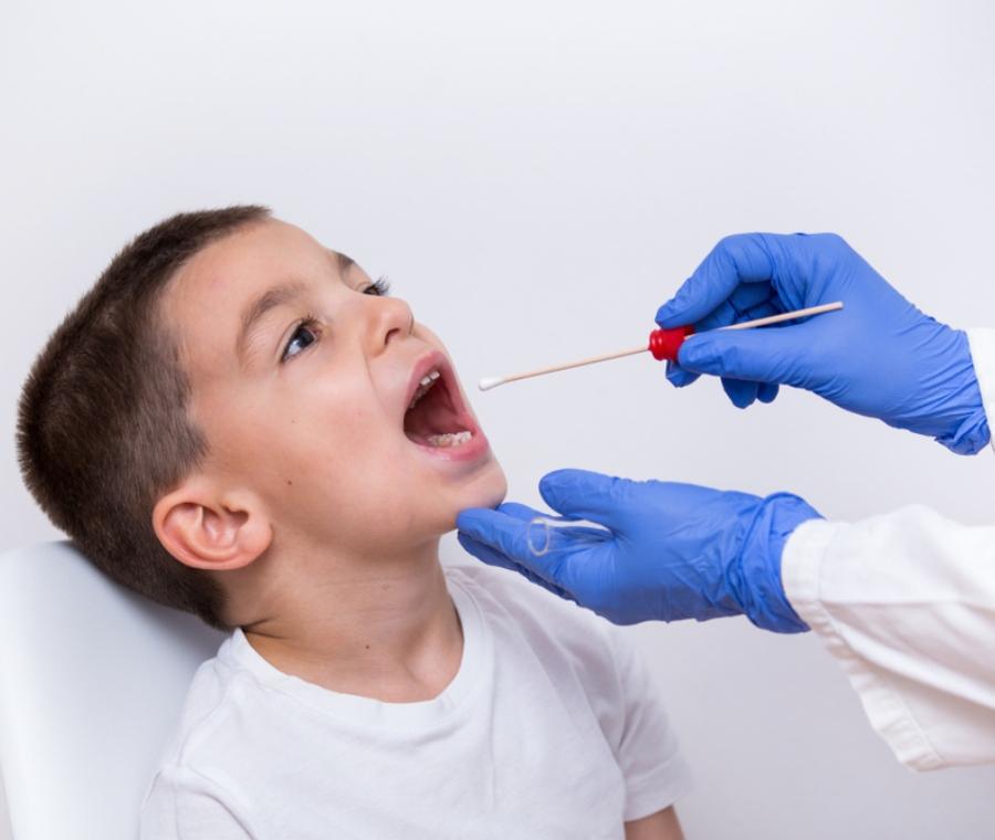 Tampone streptococco tipo A 