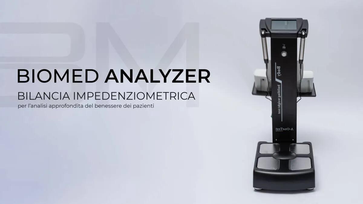 Bilancia Impedenziometrica Bilancia Impedenziometrica