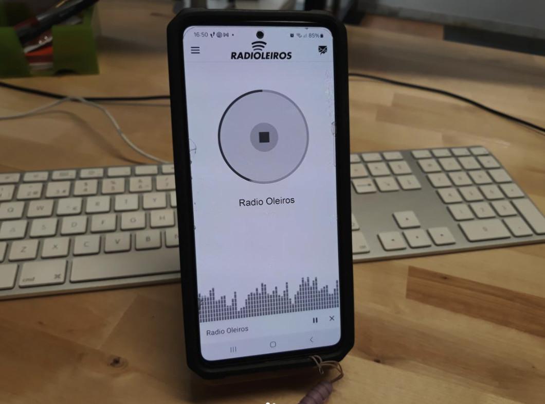 Web App's para tu radio y/o TV Web App's para tu radio y/o TV