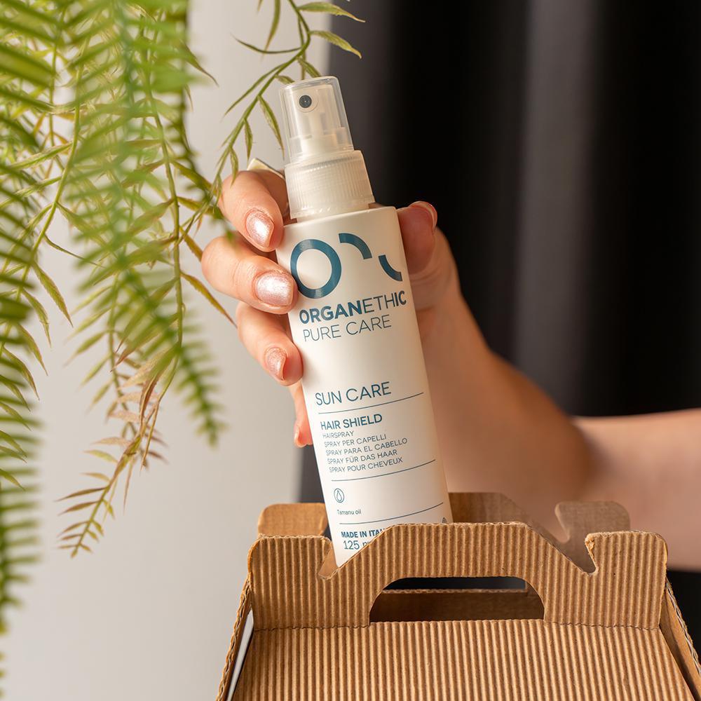 Protezione Solare per i Capelli: Perché è Importante e Come Farla Protezione Solare per i Capelli: Perché è Importante e Come Farla