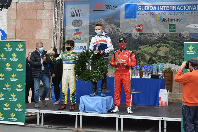 Finalización de la 49 edición de la Subida Internacional al Fito Finalización de la 49 edición de la Subida Internacional al Fito