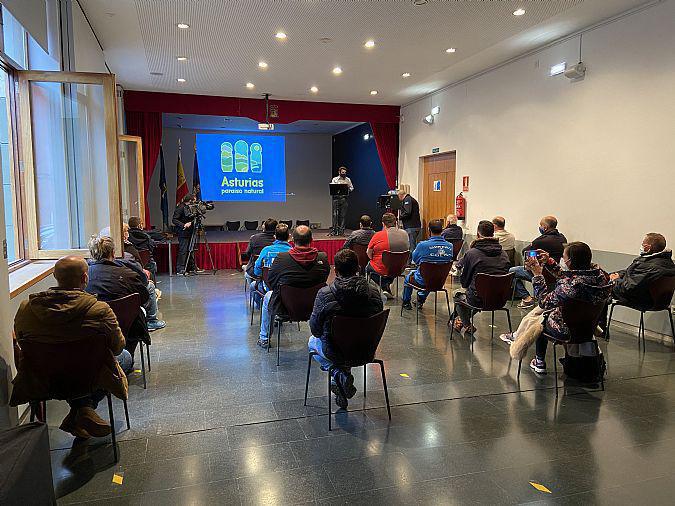 Presentación de la 49 edición de la Subida Internacional al Fito Presentación de la 49 edición de la Subida Internacional al Fito
