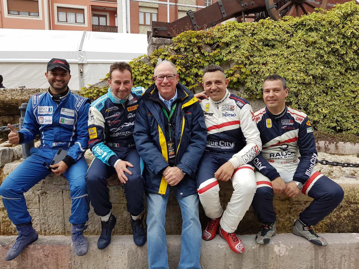 Finalizada la edición 48 de la Subida Internacional al Fito Finalizada la edición 48 de la Subida Internacional al Fito