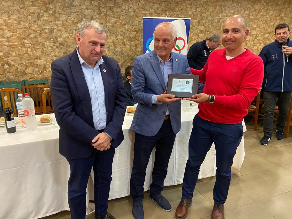 Cena 50 años Subida Internacional al Fito Cena 50 años Subida Internacional al Fito