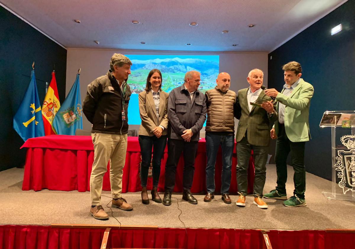 Presentada oficialmente la 51 Subida Internacional al Fito Presentada oficialmente la 51 Subida Internacional al Fito