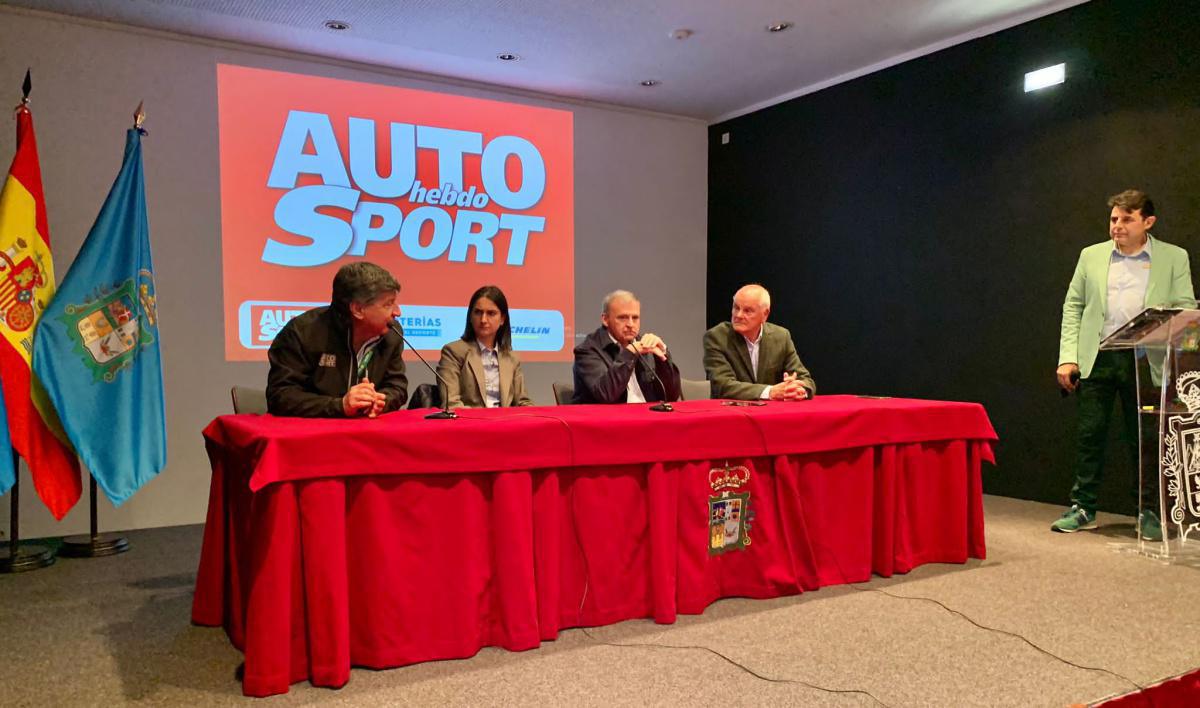 Presentada oficialmente la 51 Subida Internacional al Fito Presentada oficialmente la 51 Subida Internacional al Fito