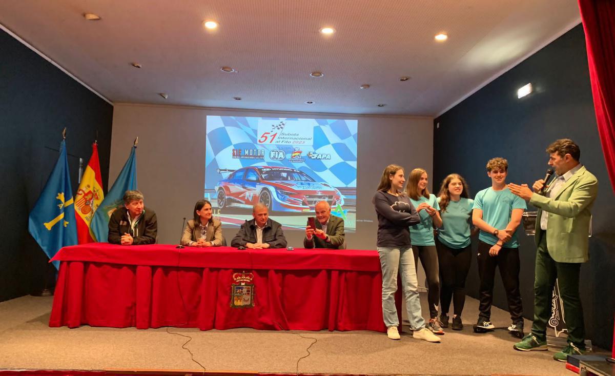 Presentada oficialmente la 51 Subida Internacional al Fito Presentada oficialmente la 51 Subida Internacional al Fito