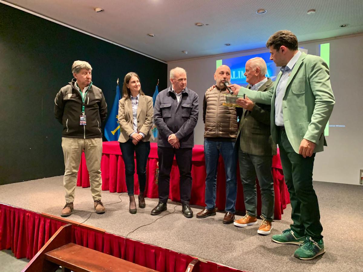 Presentada oficialmente la 51 Subida Internacional al Fito Presentada oficialmente la 51 Subida Internacional al Fito