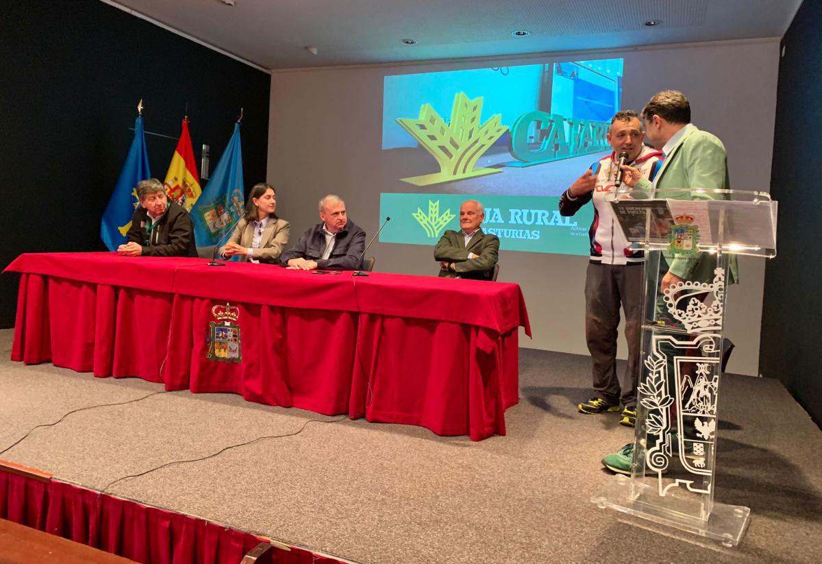 Presentada oficialmente la 51 Subida Internacional al Fito Presentada oficialmente la 51 Subida Internacional al Fito