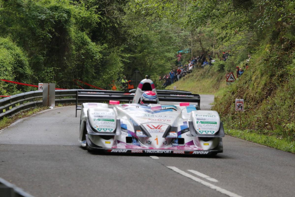 The countdown begins for a new edition of the Subida Internacional al Fito The countdown begins for a new edition of the Subida Internacional al Fito