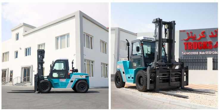 Forklift