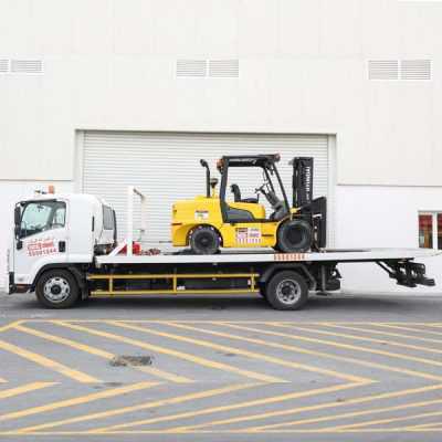 Recovery Truck Recovery Truck