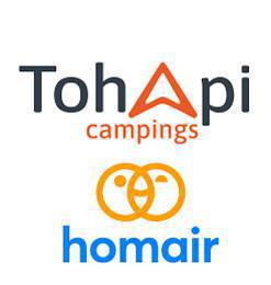 Code réduc TOHAPI et HOMAIR 