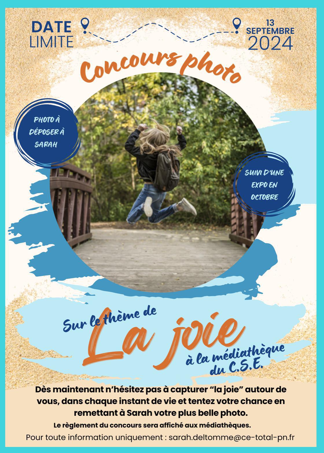 📷 Concours Photo 📸