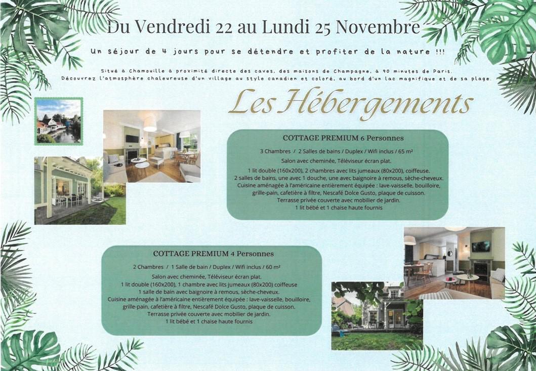 CENTER PARCS AU LAC D'AILETTE 