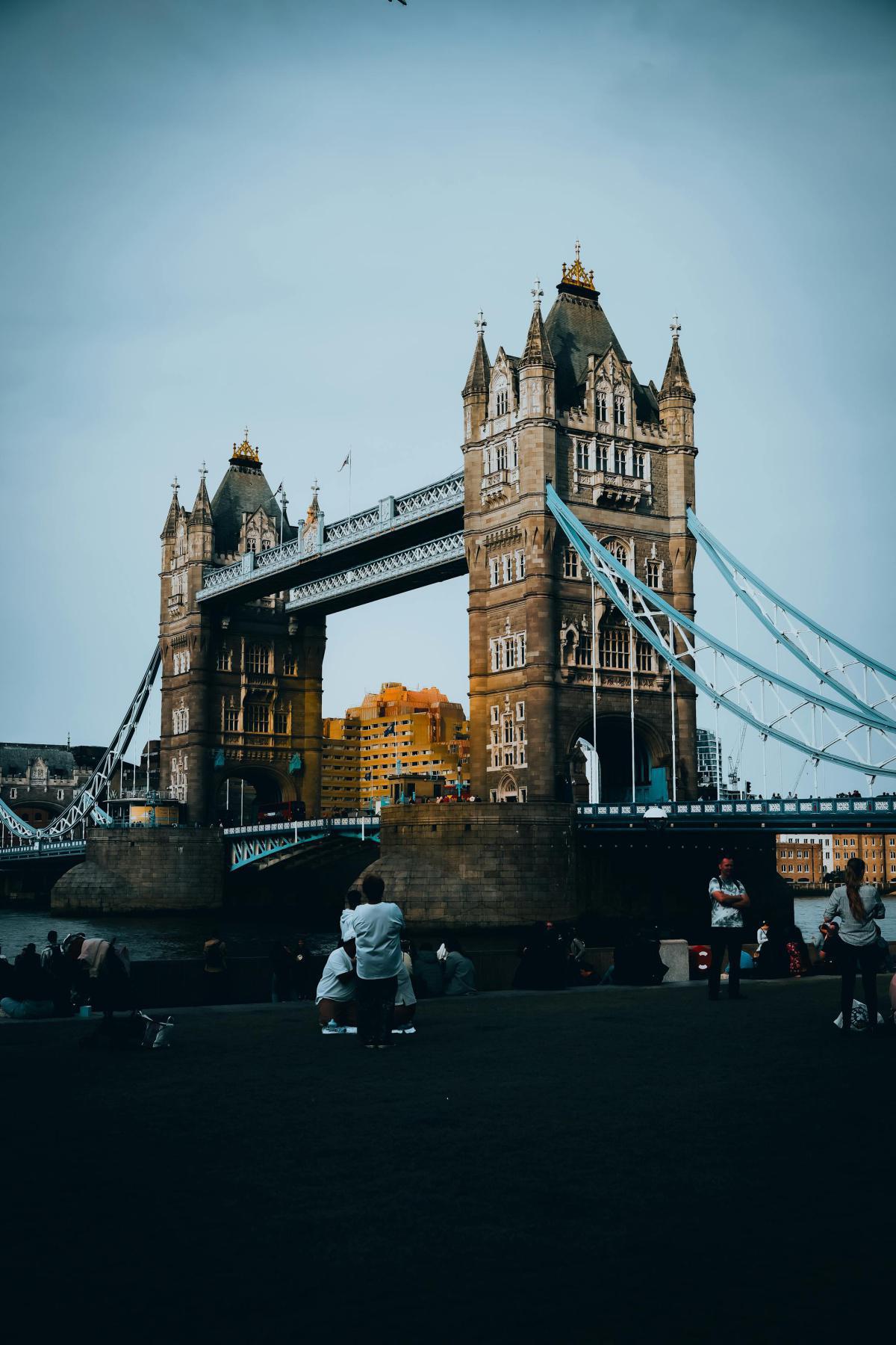 WEEK-END LONDONNIEN