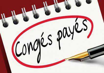 Maladie et congés payés : la loi a été publiée