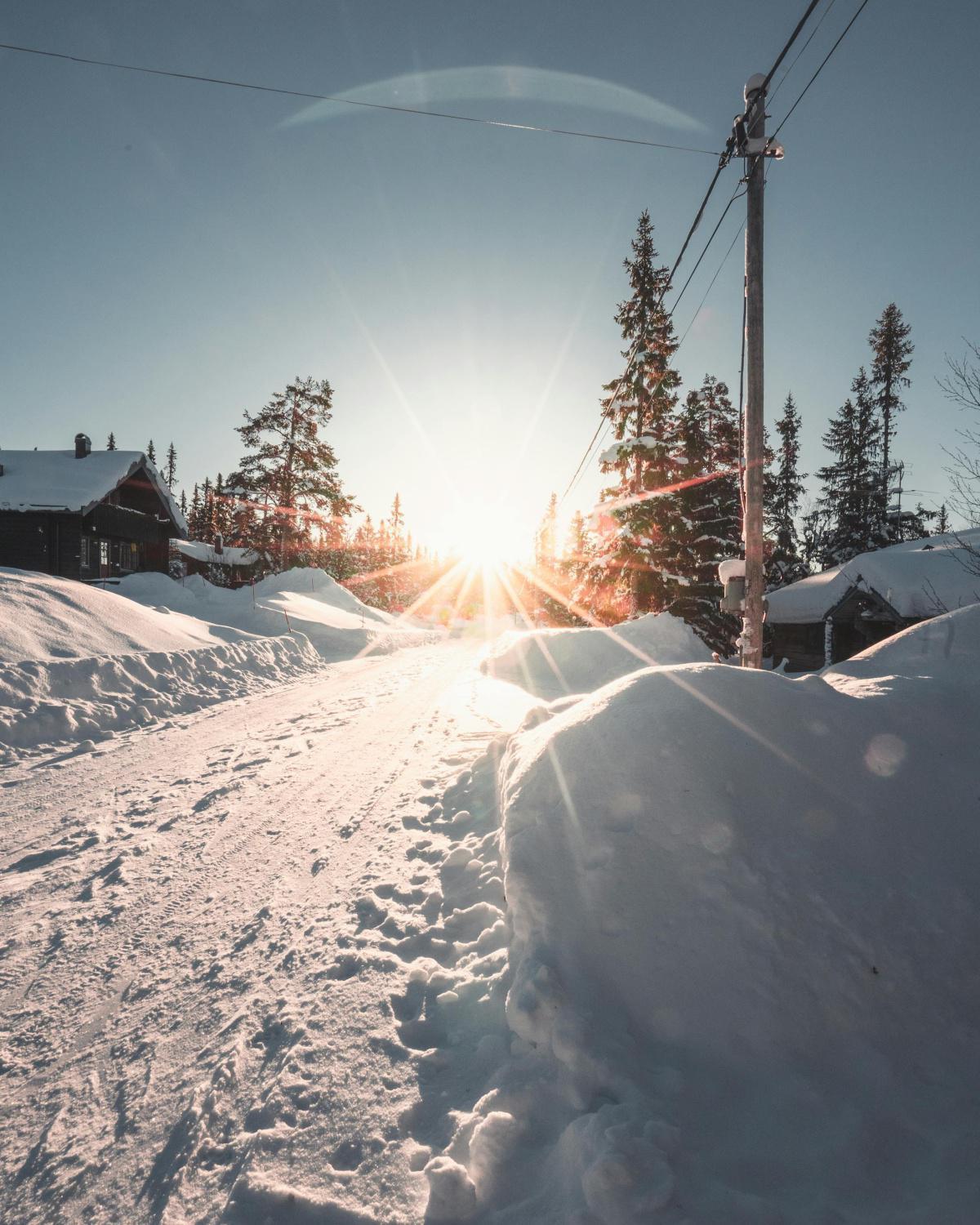 LES PROPOSITIONS POUR VOS VACANCES D'HIVER 
