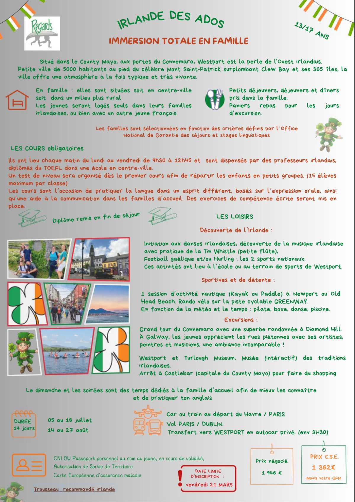 Colonie été 2025 🏝️😎