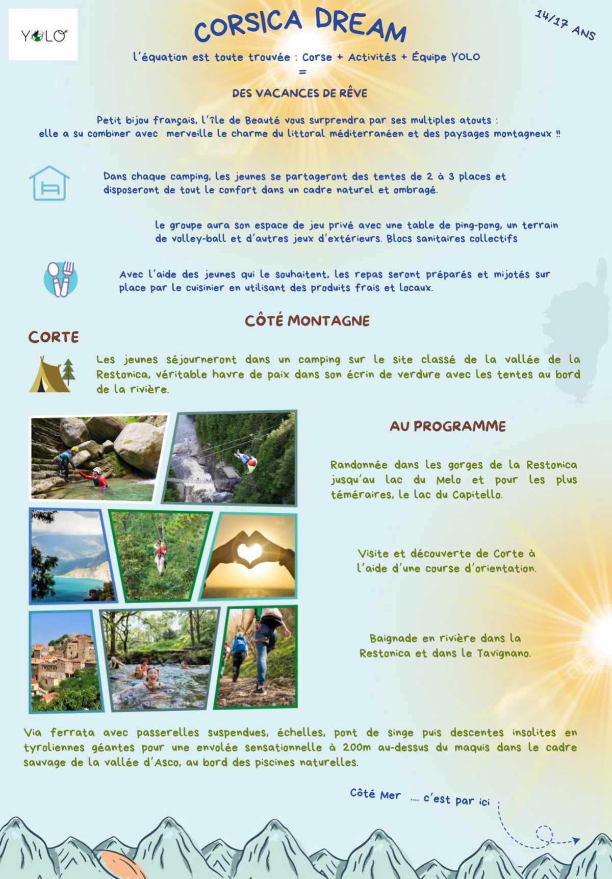Colonie été 2025 🏝️😎