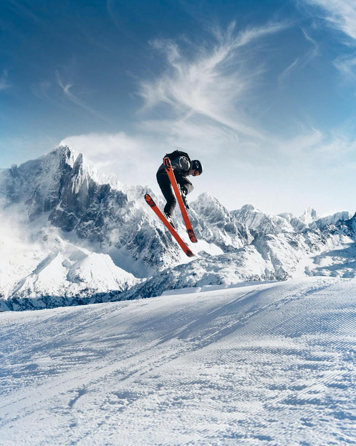 Séjour Ski Sept Laux février 2026