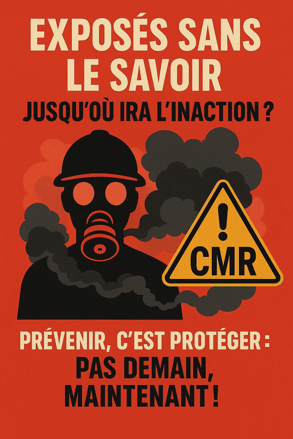 Exposés sans le savoir, imprégnés en silence !!!!!