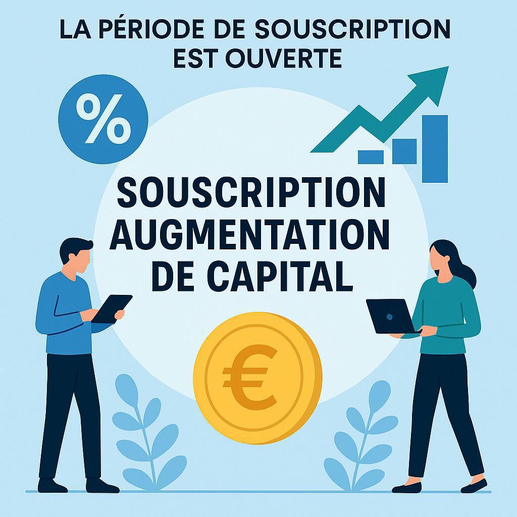 TOTALENERGIES CAPITAL 2025 : LA PÉRIODE DE SOUSCRIPTION SE TERMINE BIENTOT !