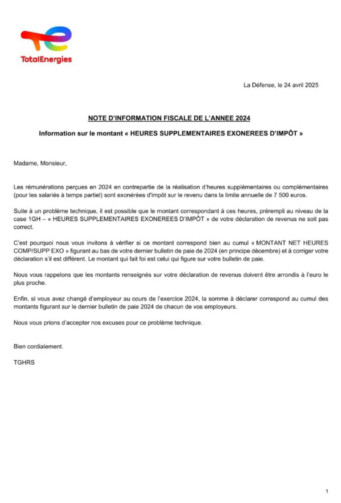 Déclaration heures supplémentaires : un bogue qui peut vous coûter cher !