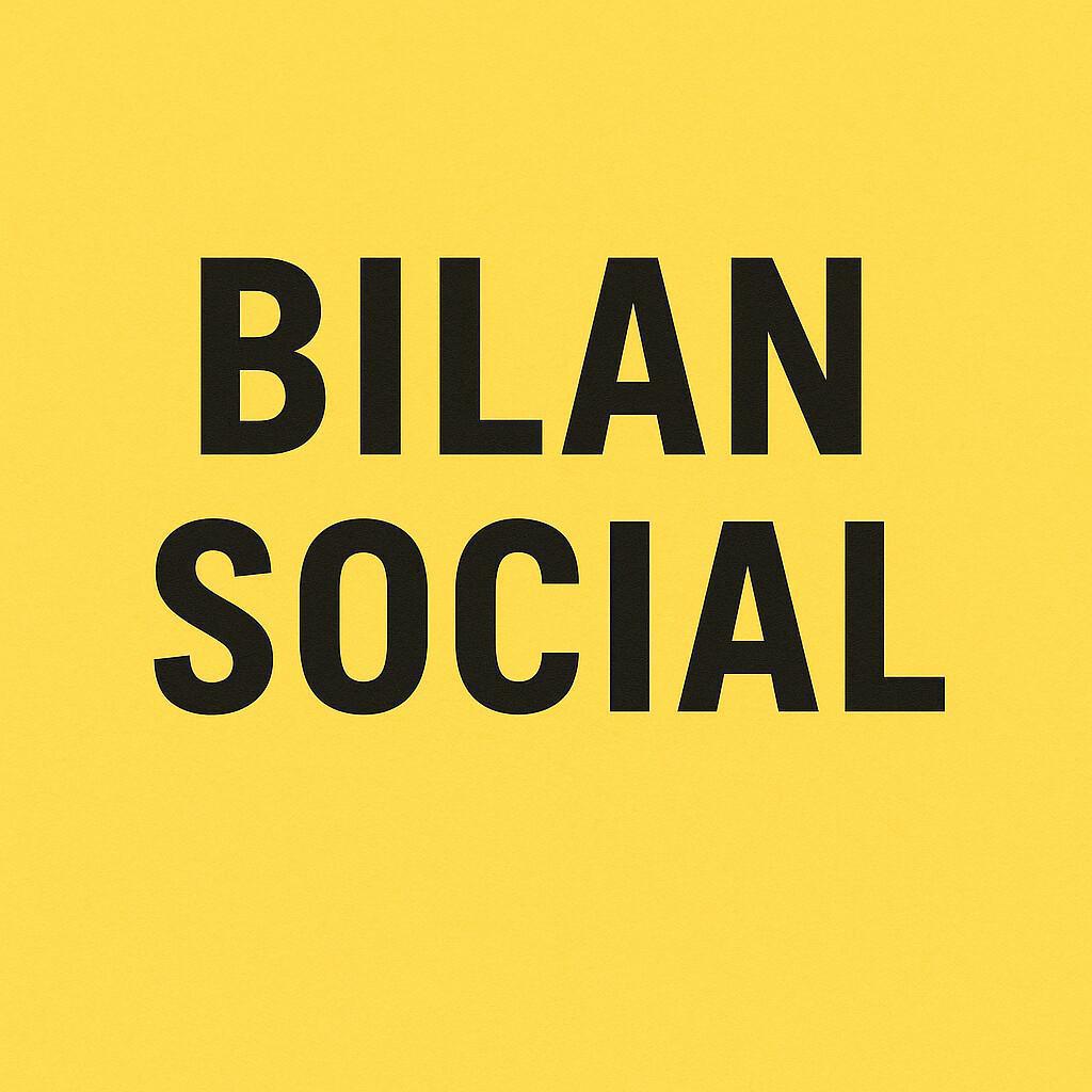 Bilan social, Salaires, embauches ...... on vous dit tout