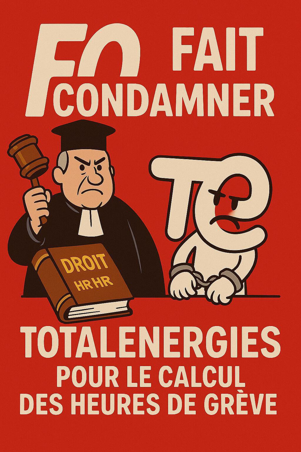 FO fait plier TotalEnergies !