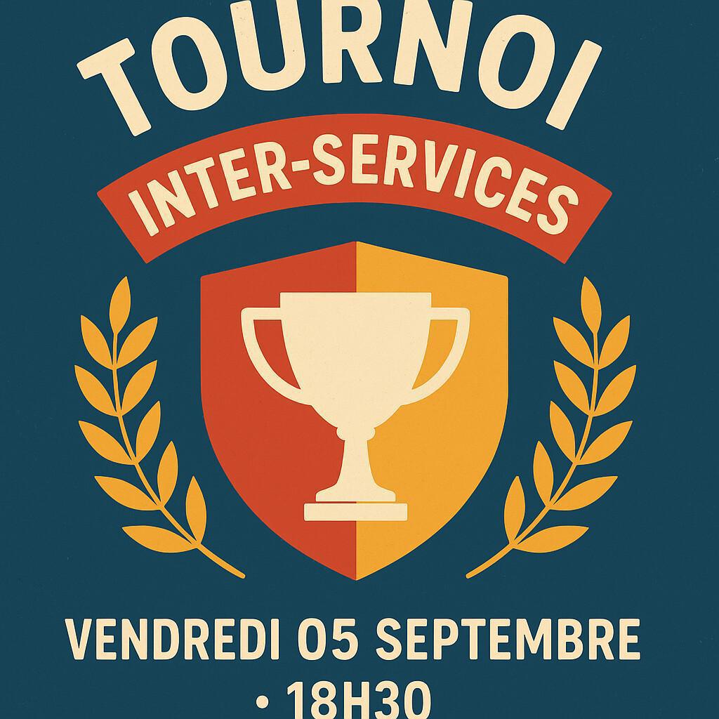 🎳Tournoi inter-services BOWLING 🎳