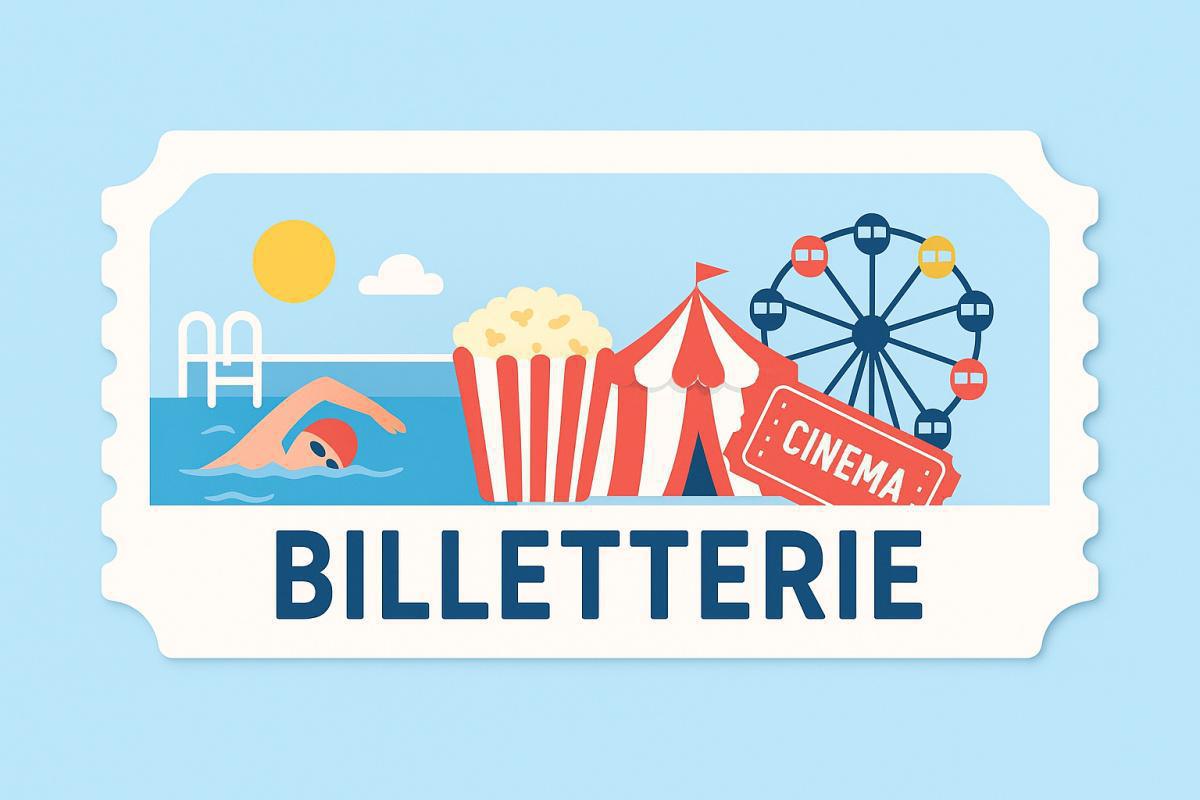 Billetterie 