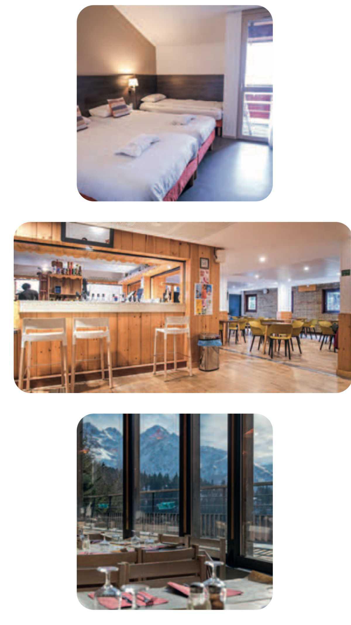 VILLAGE CLUB LES SEPT LAUX VILLAGE CLUB LES SEPT LAUX