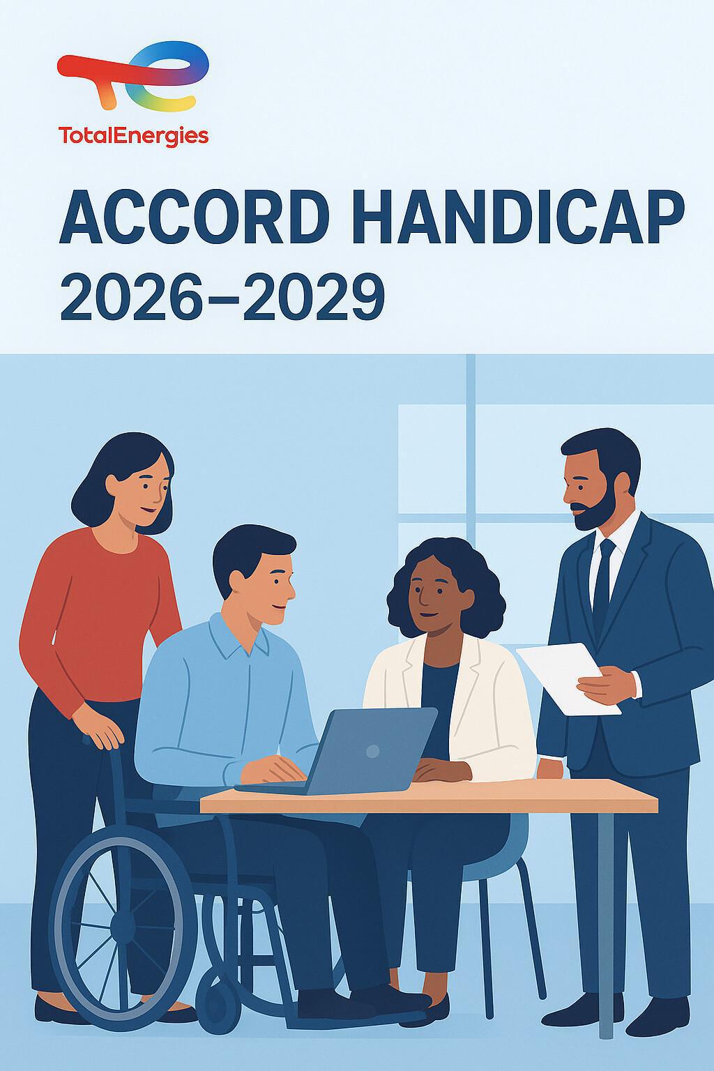 Accord handicap 2026 / 2029