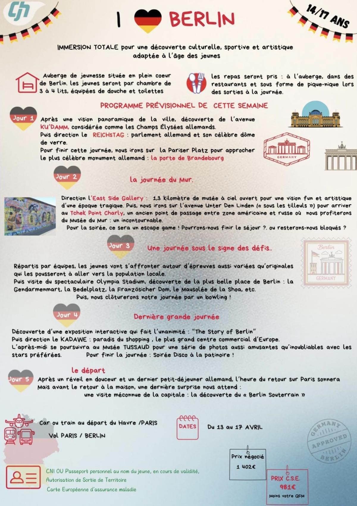 I love Berlin 🇩🇪