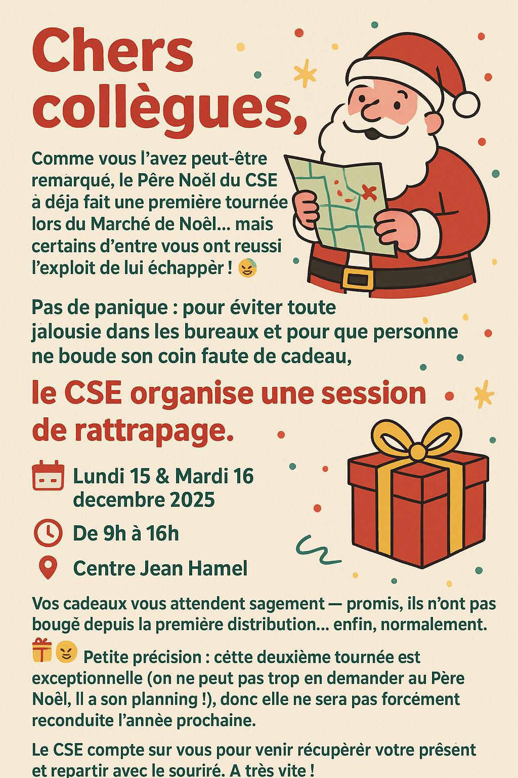 🎅 Distribution jouets de Noël 🎅 🎅 Distribution jouets de Noël 🎅