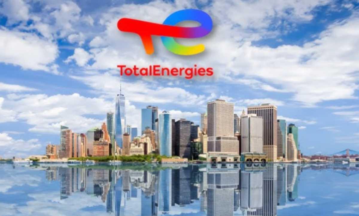 TotalEnergies cote désormais à New York