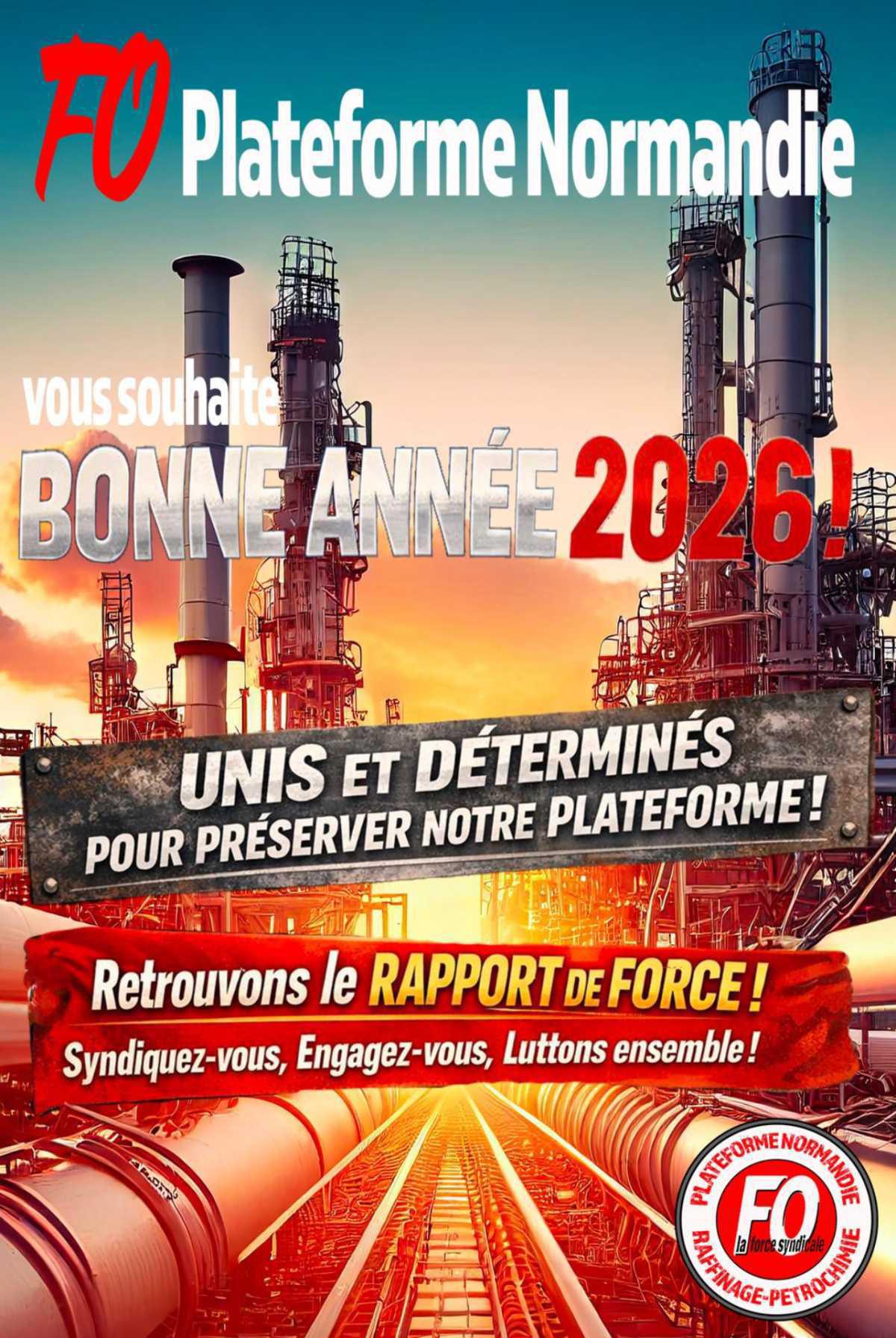Meilleurs vœux 2026